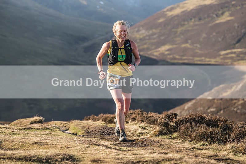 Kong SOB-670 - Kong S.O.B. Fell Race Saturday 1st February 2025