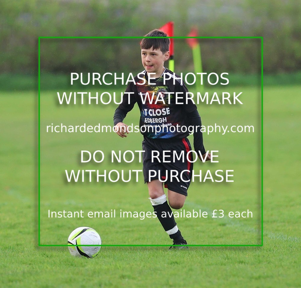 533A6553 - Sedbergh Wanderers Under 10's (18/4/26)