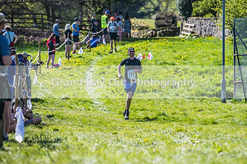 The Finish-1251 - The 3 Peaks Race Saturday 25th April 2026 - The Finish