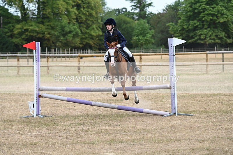 WJ6_0832 - Class 14 Intermediate Jumping 75cm