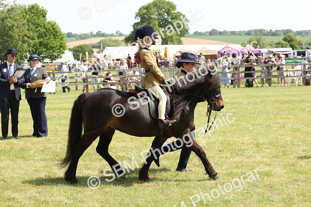 SBM_05233 - Class 24-25 - Mountain & Moorland In Hand Lead Rein and First Ridden