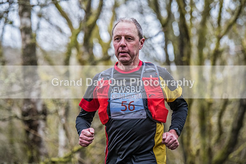 Kielder Ultra-995 - High Terrain Events Kielder 82, 50, 32K Ultra Races, Saturday 1st April 2023