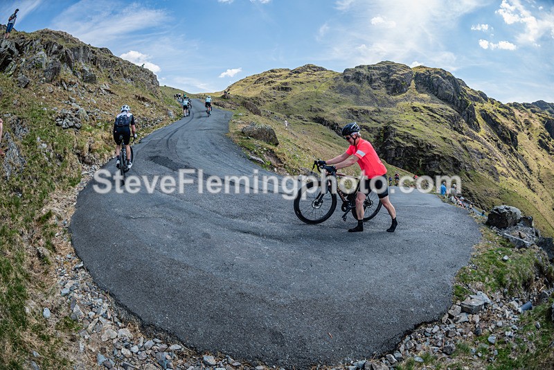 130903 - Hardknott Hairpin 13.00 - 14.00