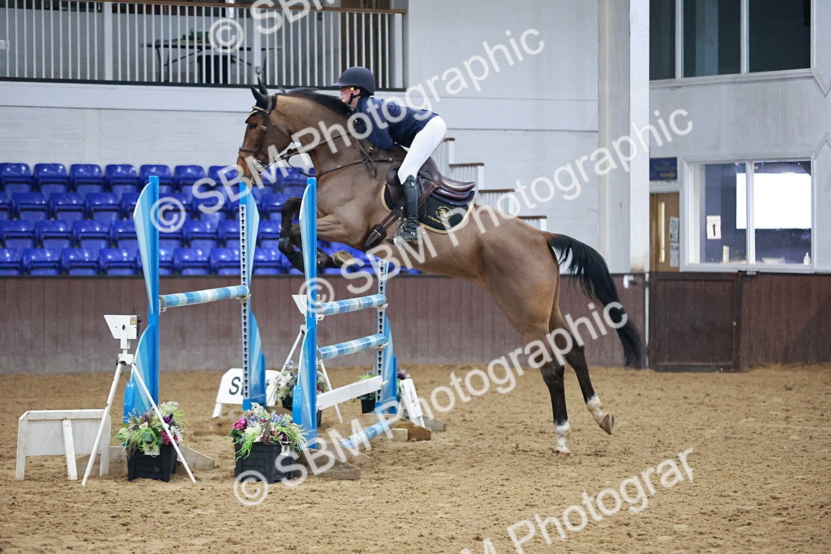 SBM_001511 - Class 5 - Senior Foxhunter - 1.20m