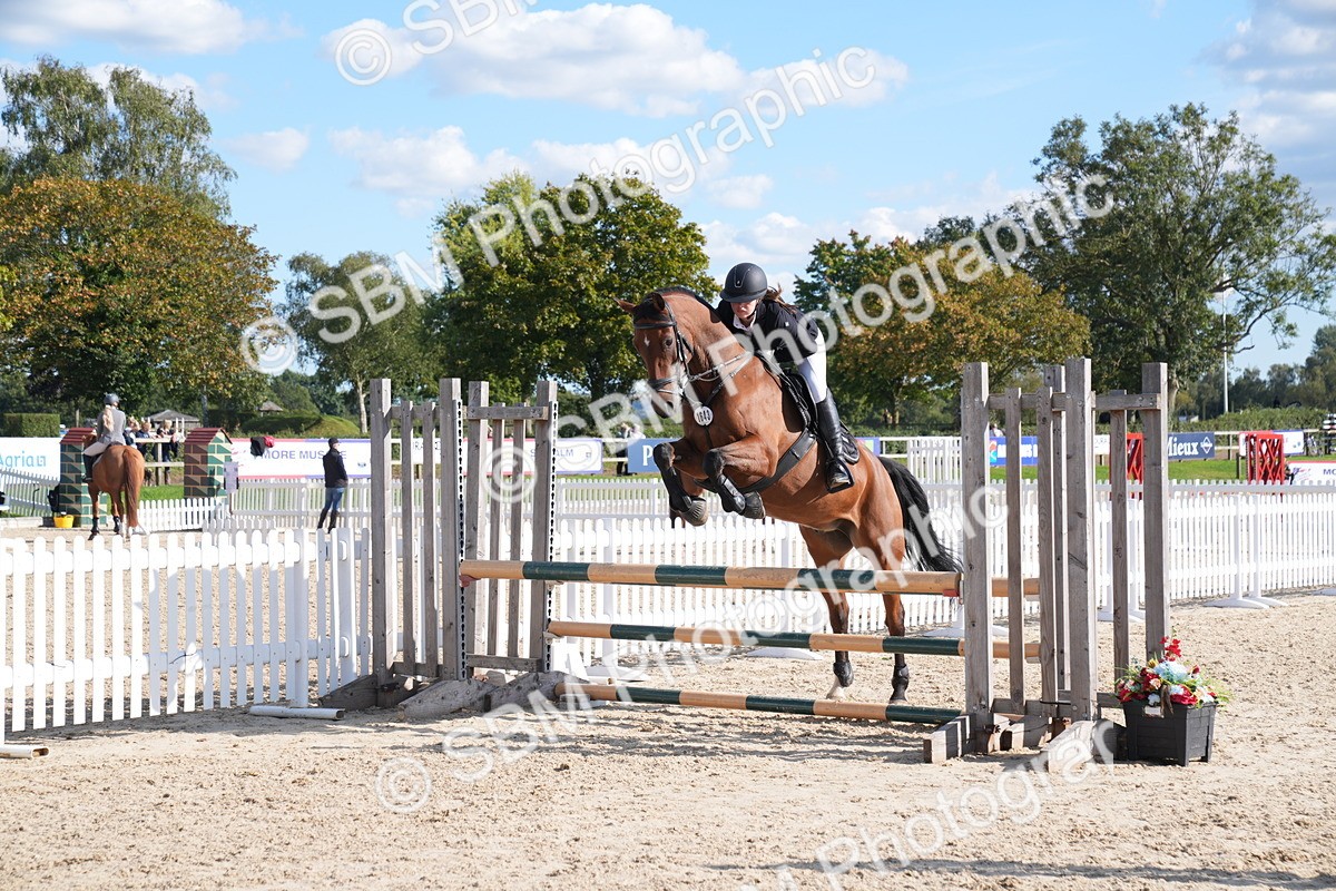 SBM_26066 - J61 - Clear Round 75cm & 85cm