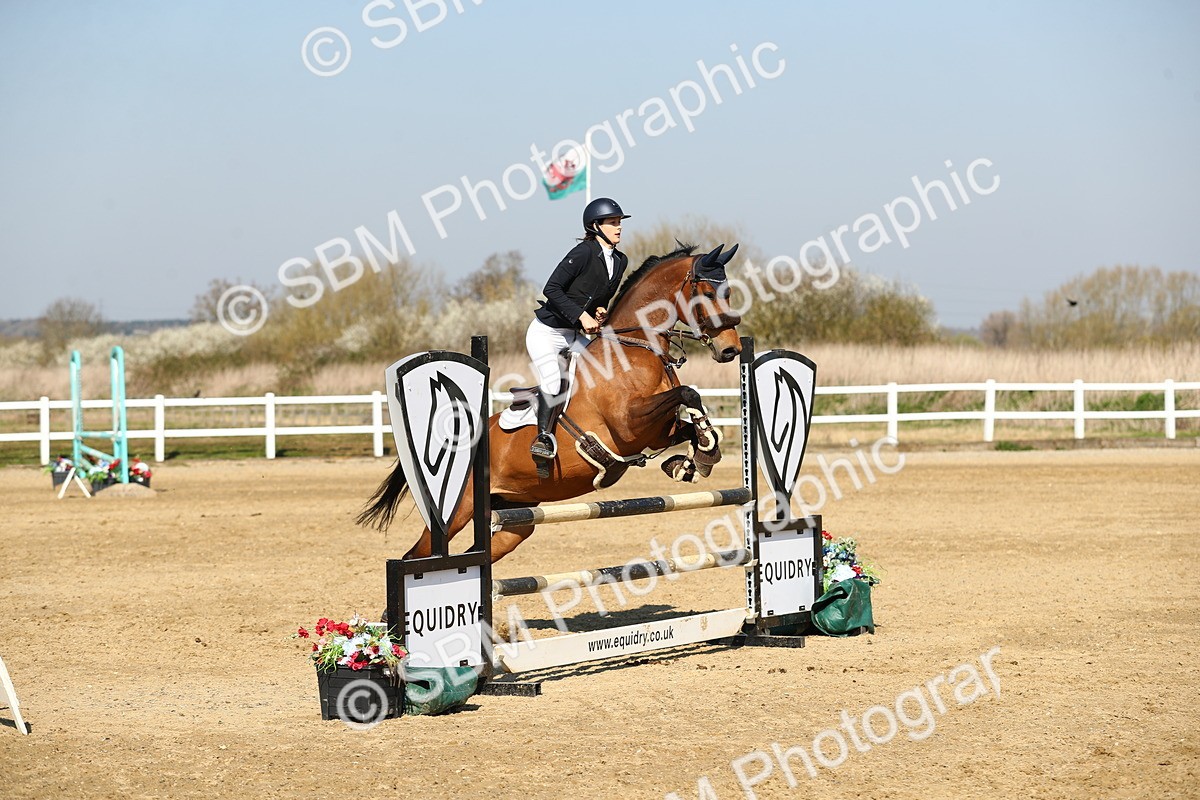 SBM_000377 - Class 2 - Senior British Novice - 90cm