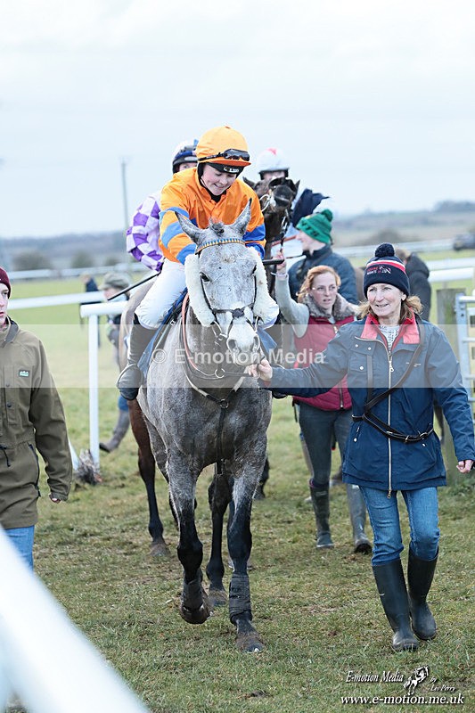PtP 250126 811 - Cocklebarrow Races Point-to-Point 25/01/26