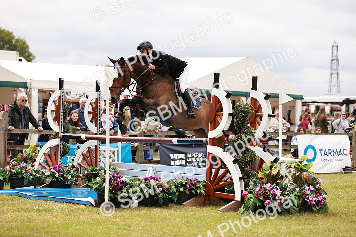 SBM_07634 - Class 203 - Martin Grant Homes Areal Trial