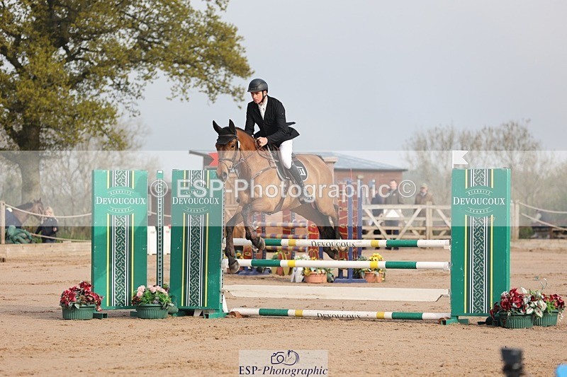 250424-084657-02508 - Cls 25 Young Horse 5yr old