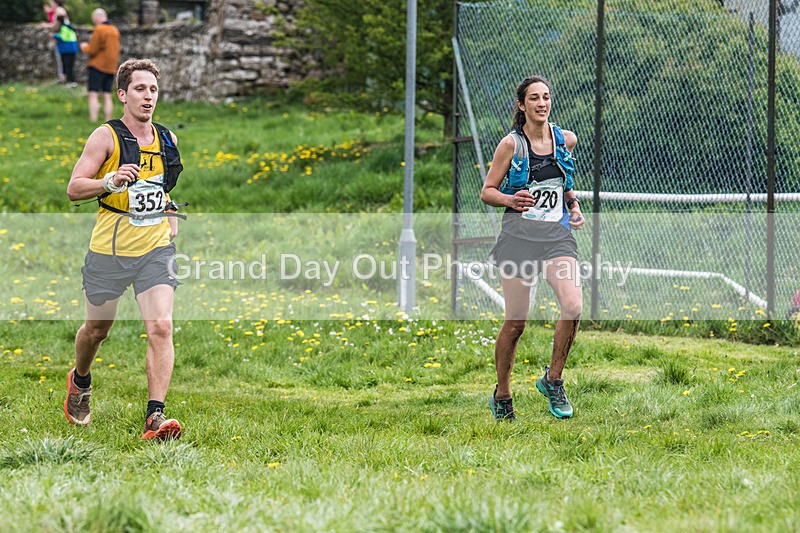3 Peaks Finish-607 - The 3 Peaks Race Saturday 26th April 2025 - The Finish