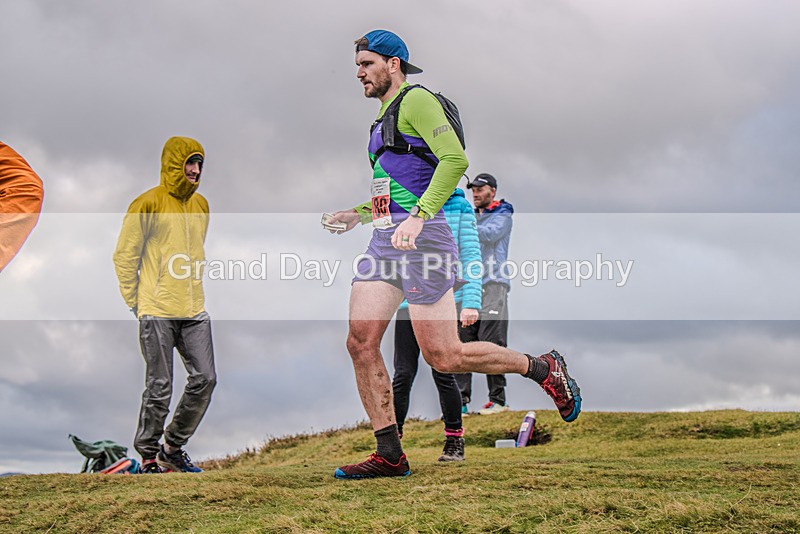 British Fell Relay-2829 - British Fell & Hill Relay Championship Braithwaite Keswick Saturday 21st October 2023