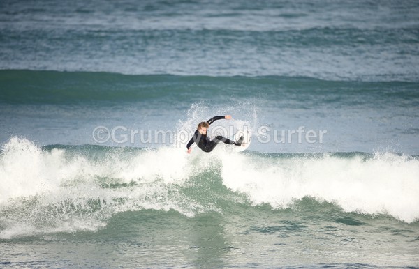 DSC_6110 - Newquay Harbour/Towan 24th Dec 2015