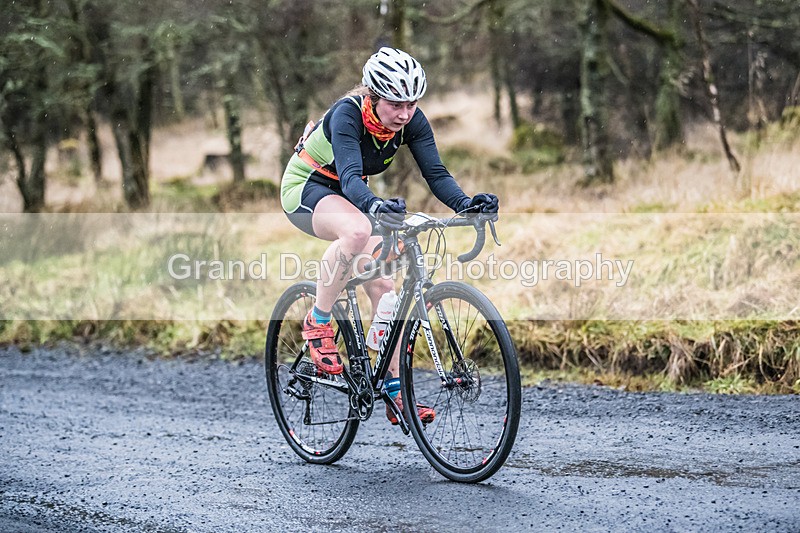 HTE Kielder Duathlon-410 - High Terrain Events Kielder Off Road Duathlon Sunday 8th January 2023