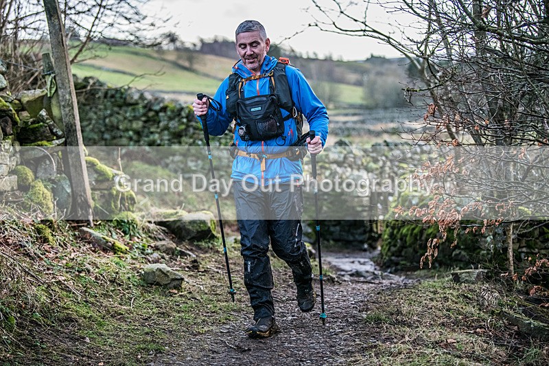 Spine-102 - Montane Spine Race Tuesday 14th January 2025