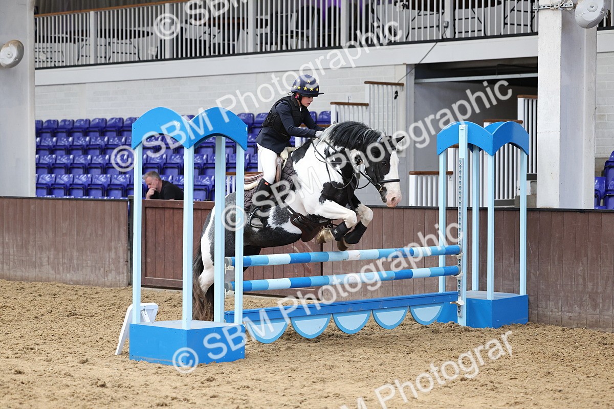 SBM_000195 - Class 4 - clear round showjumping
