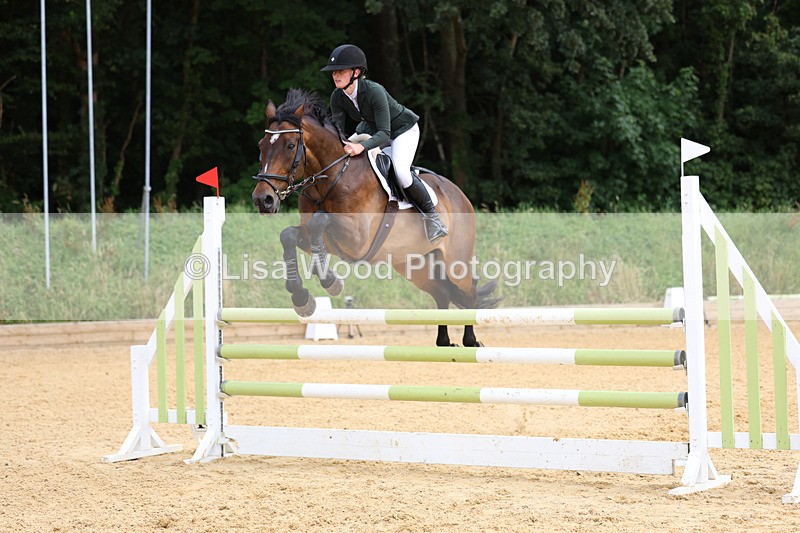 3E7A1252 - Class 11: Senior Discovery/1m open