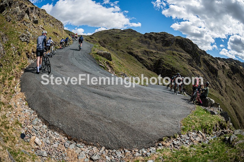 141743 - Hardknott Hairpin 14.00 - 15.00