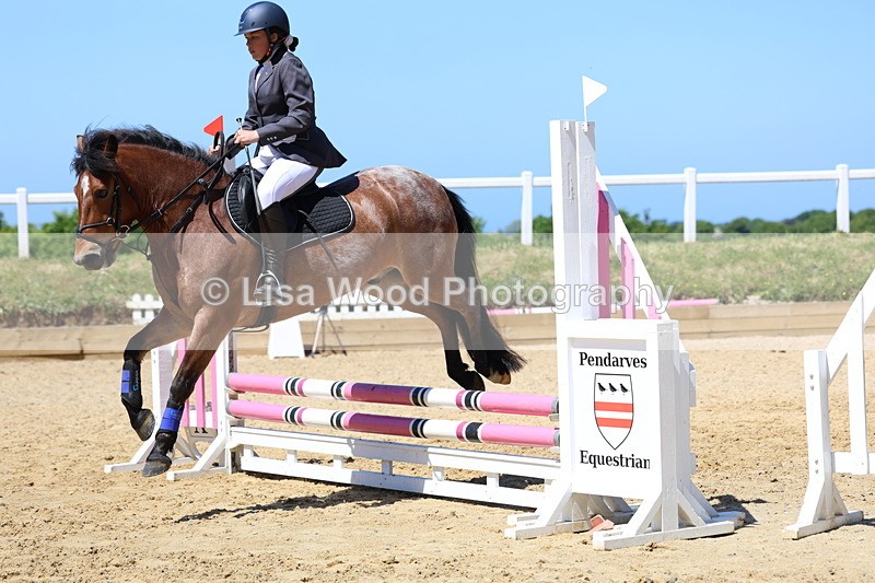 3E7A2370 - Class 4/5: 60cm Open Teams and Individuals