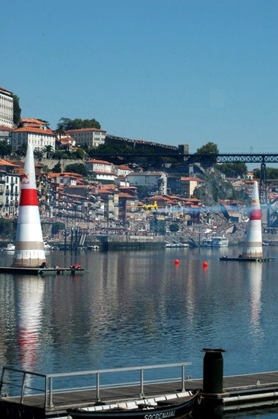 Ribeira Pass - Red Bull Air Race I
