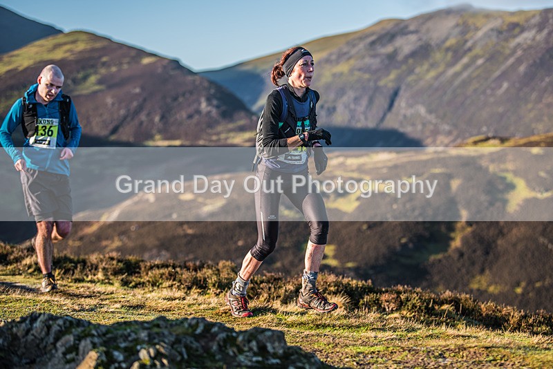 SOB-382 - Kong S.O.B. Fell Race Saturday 6th January 2024