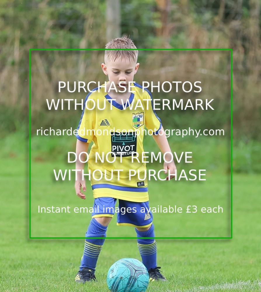 533A0110 - Kendal United Under 7's