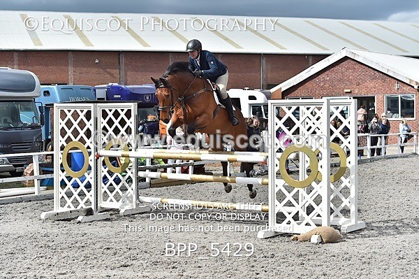 BPP_5429 - SAT CLASS 31 NEWCOMERS/1.10M