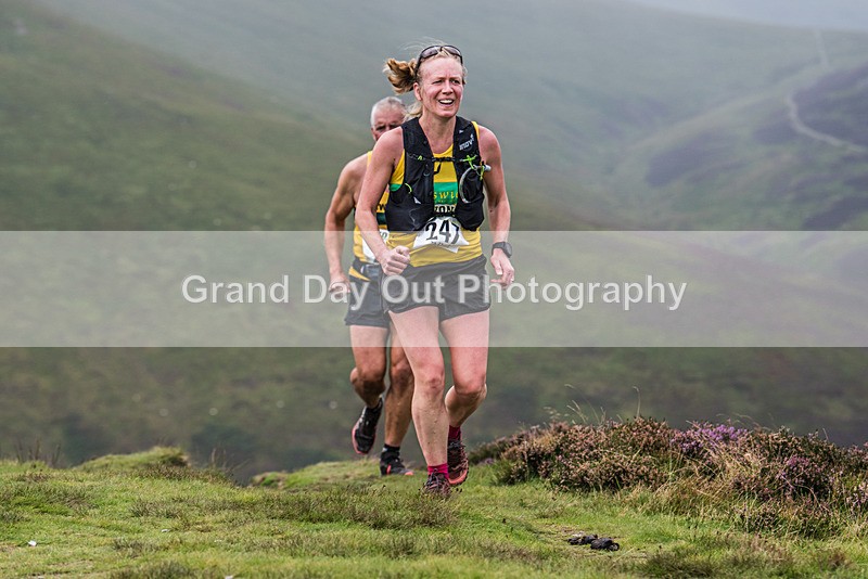Barrow-309 - Barrow Fell Race Monday 28th August 2023