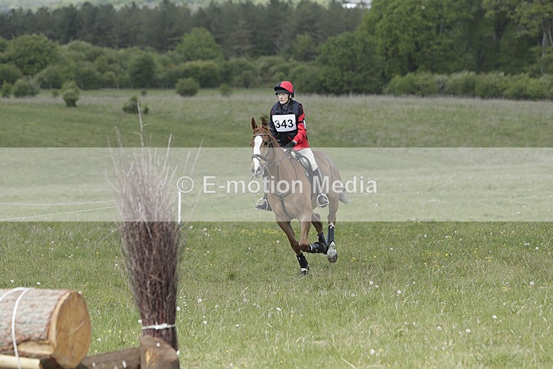 BVHT 140517  IXC -482 - Class 1 XC Intermediate 14/05/17