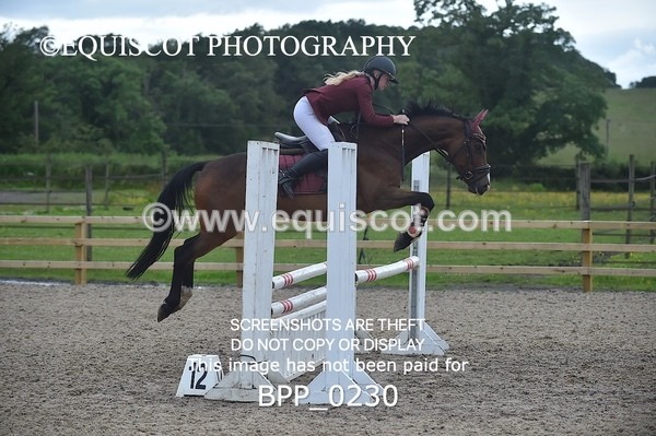 BPP_0230 - CLASS 3 0.85m Amateur Championship Qualifier
