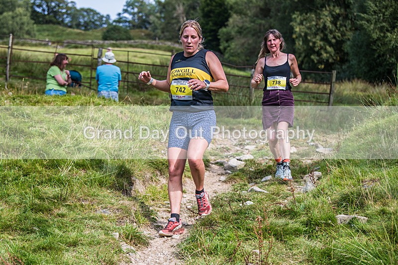 Grasmere Sports-1103 - Grasmere Sports Junior & Senior Fell Races Sunday 24th August 2025