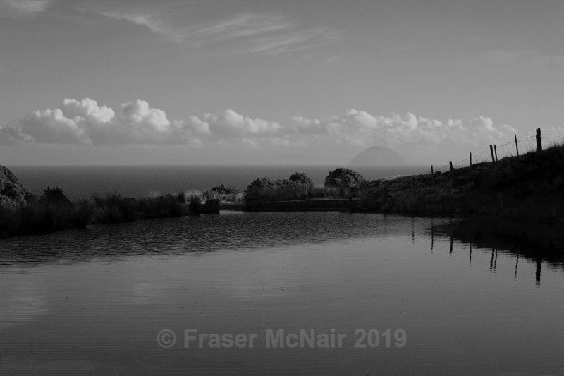 Kildalloig BW - Black & White