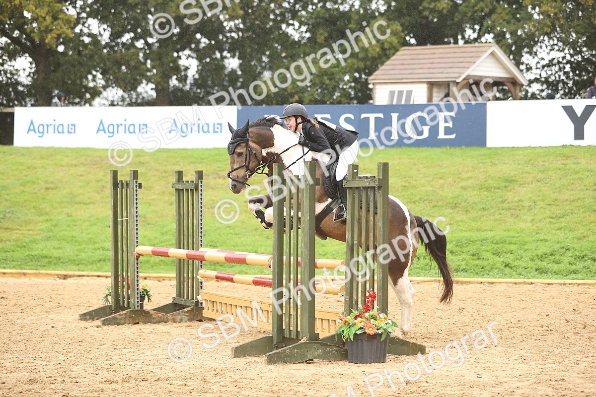 SBM_73470 - J19 - Junior Horse & Pony 90cm Supreme championship