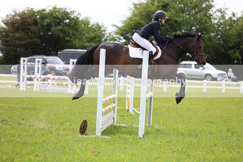 3E7A1571 - Class 13: Senior British Novice/90cm open