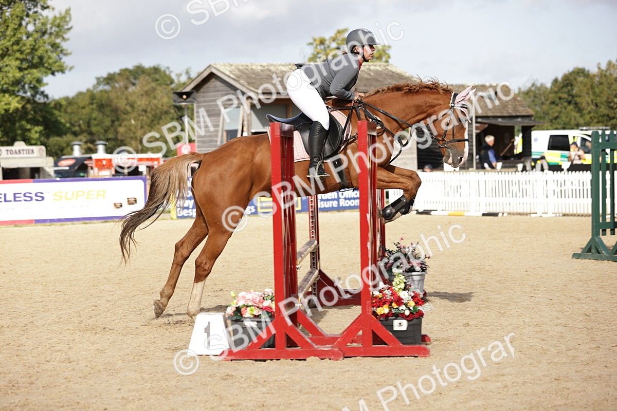 SBM_16511 - J33 - Senior 75cm Championship
