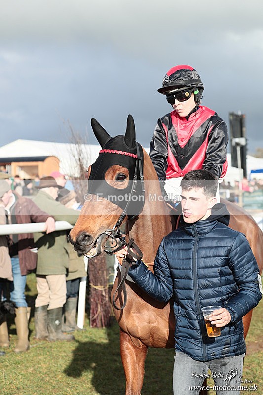 PtP 250126 312 - Cocklebarrow Races Point-to-Point 25/01/26