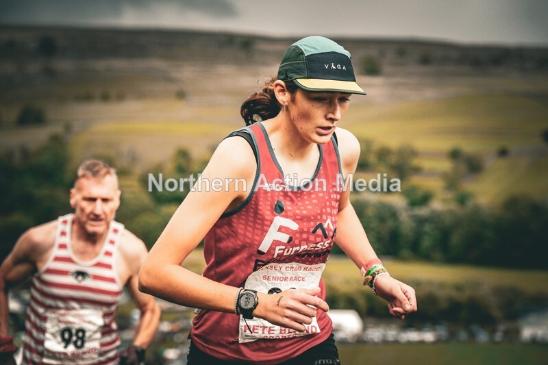 DSCF6831 - Kilnsey Crag race