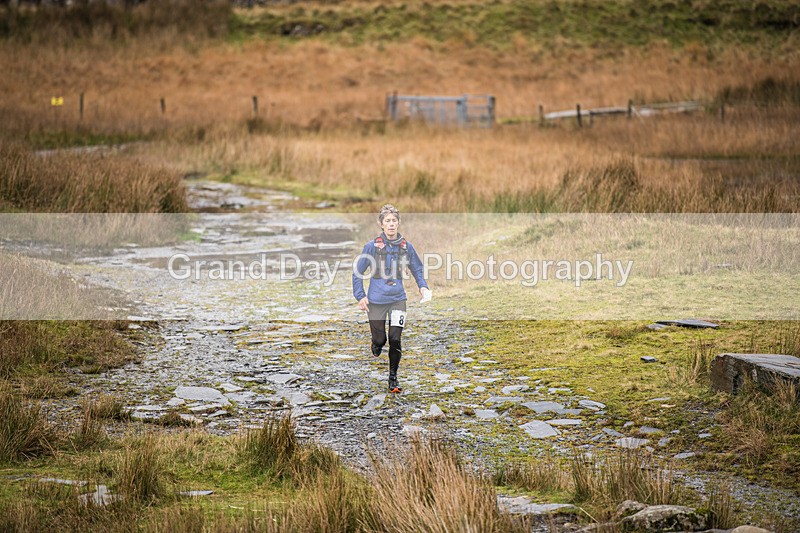 Kong MMM-1147 - Kong Mini Mountain Marathon Round 3 North Wales Blaenau Ffestiniog  Sunday 27th November 2022