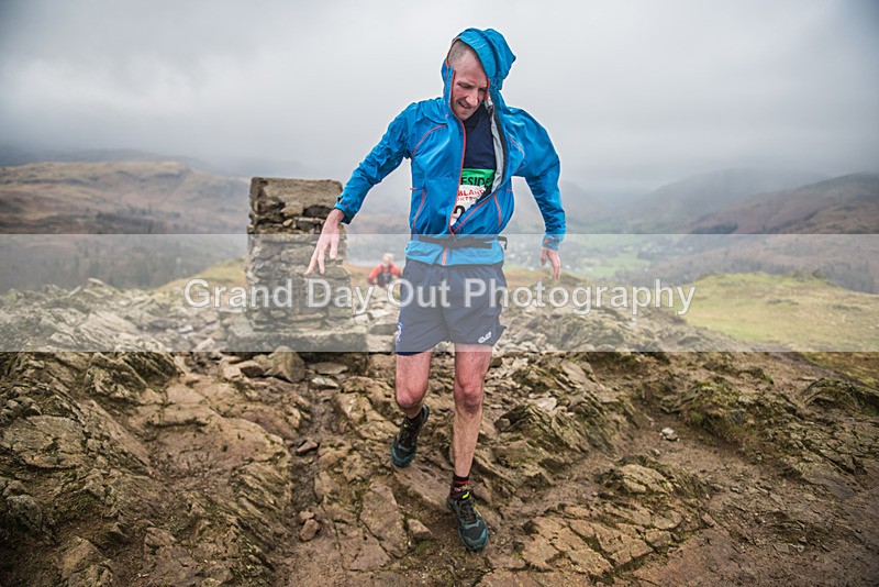 LSH-1031 - Loughrigg Silverhow Fell Race Sunday 4th February 2024