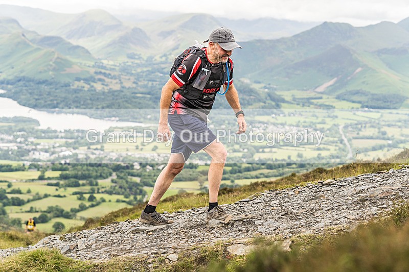Skiddaw-333 - Skiddaw Fell Race Sunday 7th July 2014