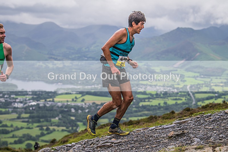 Skiddaw-65 - Skiddaw Fell Race Sunday 6th July 2025