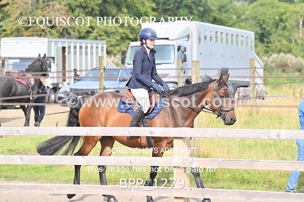 BPP_1279 - CLASS 3 Senior BritiNovice/ 90cm Open