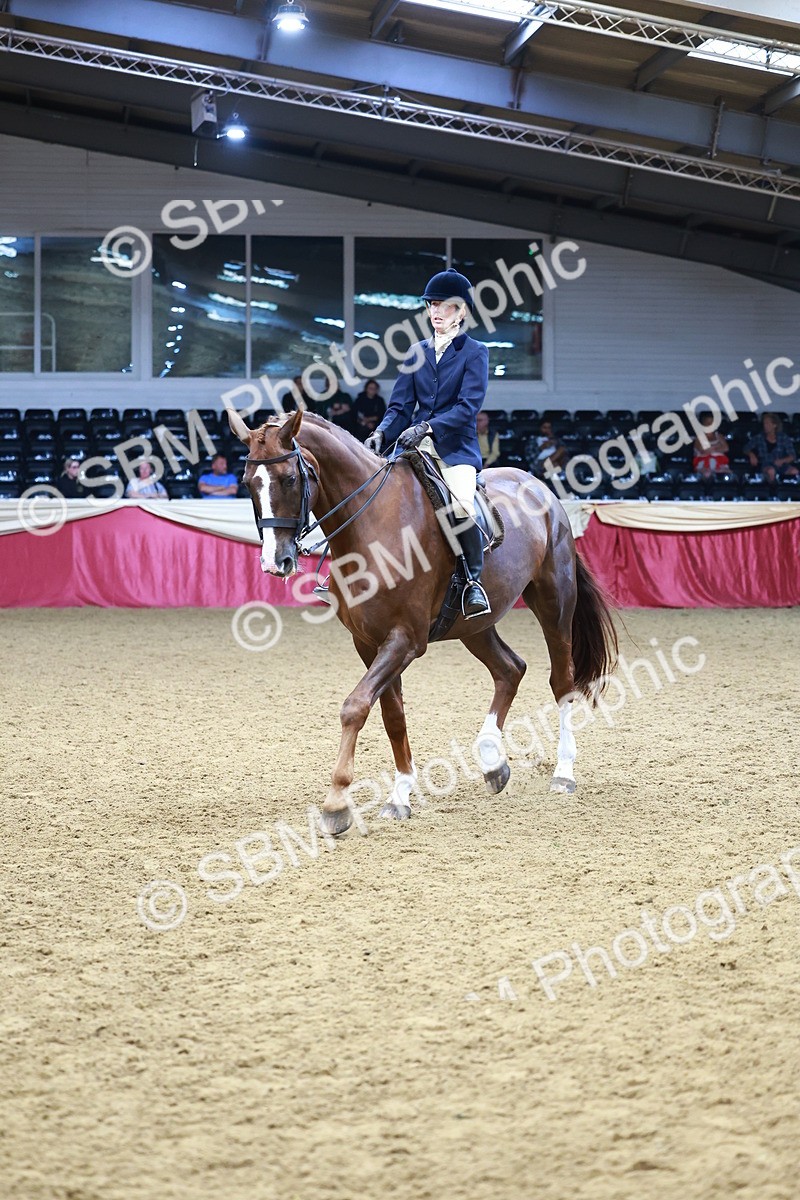 SBM_23429 - class 906 - Supreme Final - Ridden Pre Vet