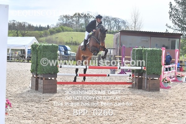 BPP_0260 - CLASS 2 FRI Senior BritiNovice/ 90cm Open