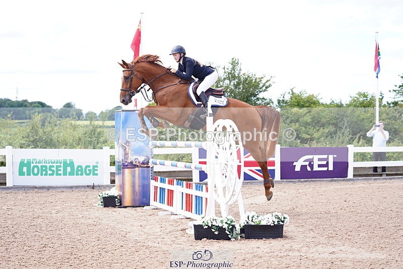 240721A-140354-18609 - Cls 32, YH 6 Yr Olds 1.30m