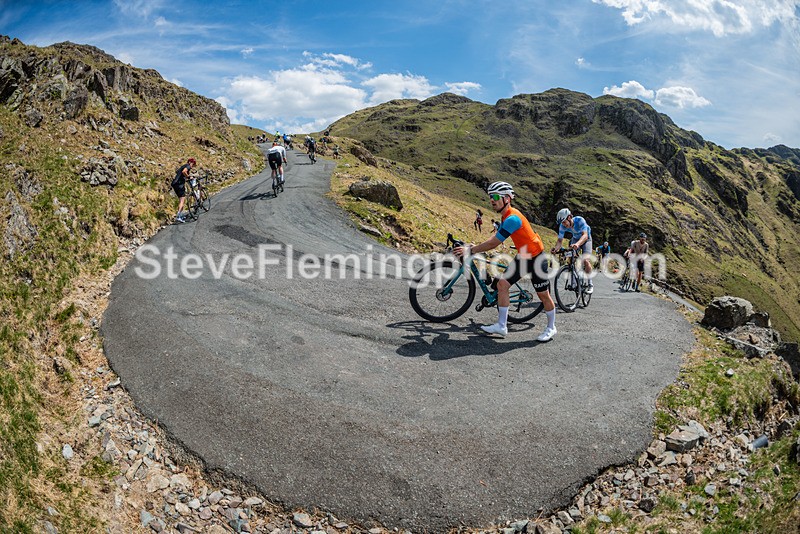 133049 - Hardknott Hairpin 13.00 - 14.00