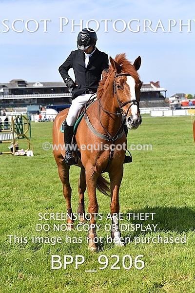 BPP_9206 - CLASS 5 Senior 1.30m Open inc. The Wright Johnston & Mackenzie LLP RHS Young Masters Qualifier (1.30
