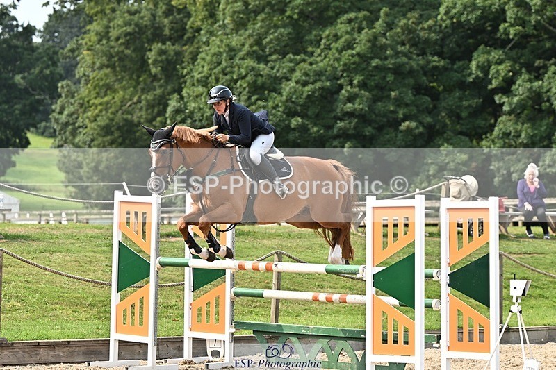 240818-150619-05085 - Cls 12A Snr Foxhunter & 1.20m Open