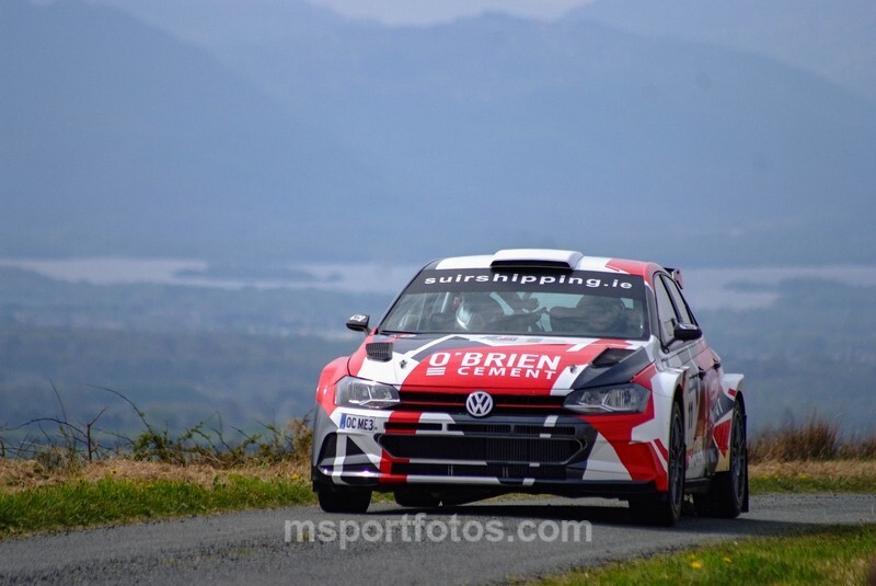  - Killarney Rally of the Lakes 2022