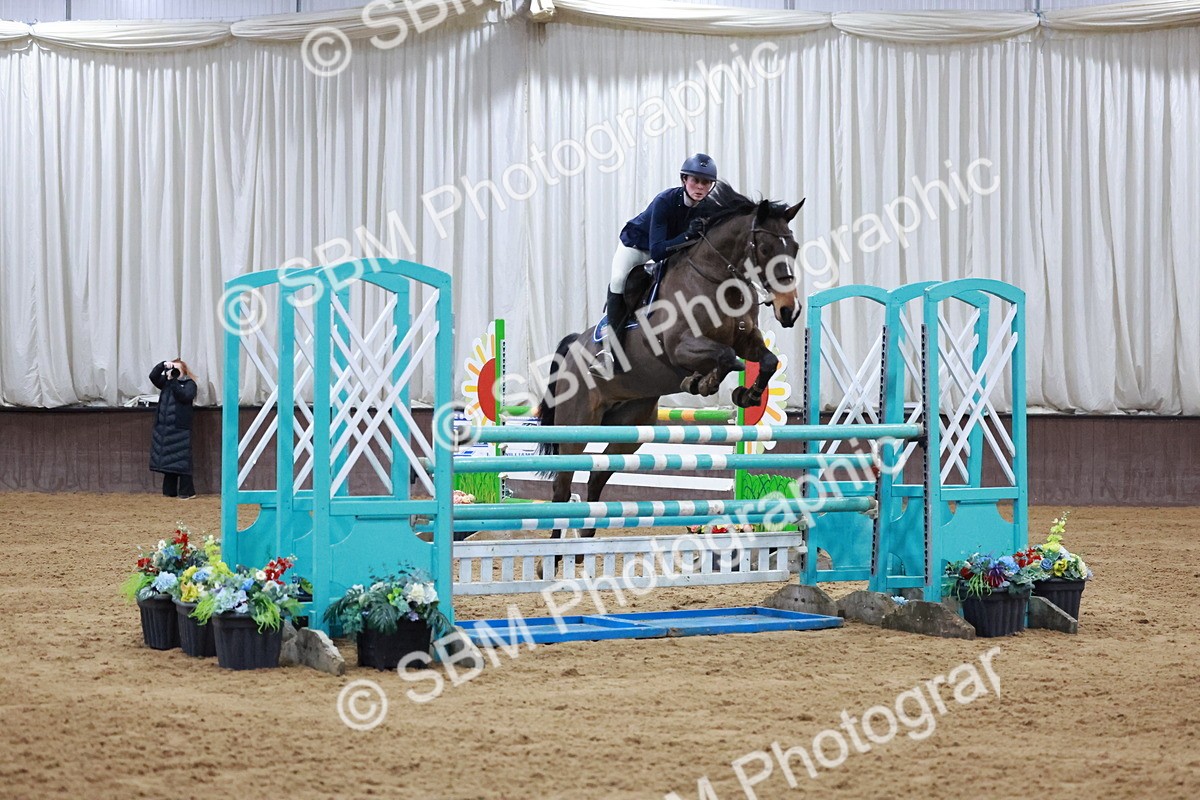 SBM_008513 - Class 27 - Redpost Equestrian Senior Foxhunter/ 1.20m Open