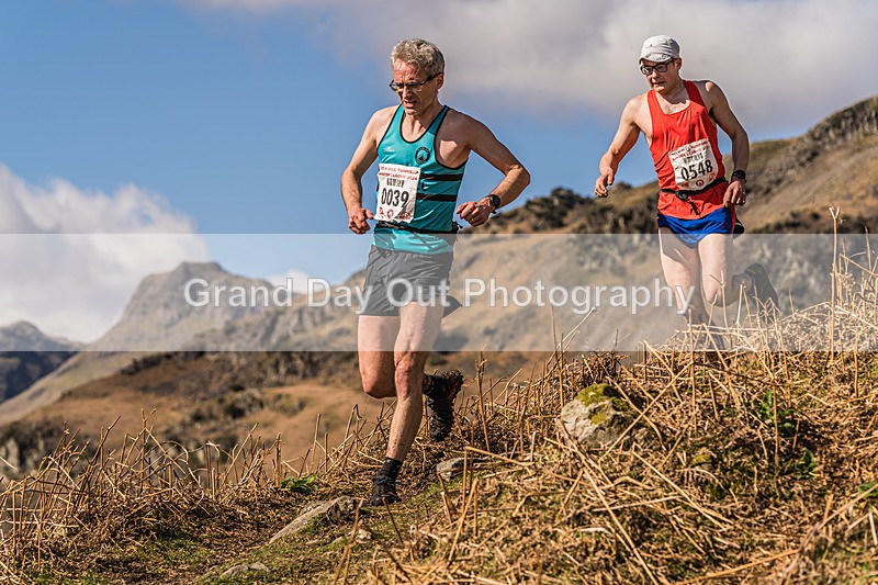 Elterwater-555 - Kendal Winter League Races Elterwater Sunday 24th March 2024